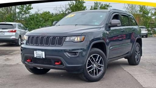 JEEP GRAND CHEROKEE 2018 1C4RJFLG2JC281119 image